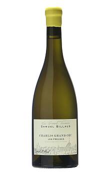 Billaud Chablis Grand Cru Les Preuses