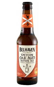 Belhaven Speyside Oak Aged Blond Ale