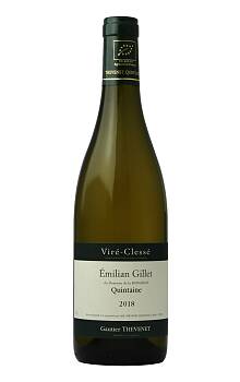 Dom. de la Bongran Quintaine Èmilian Gillet