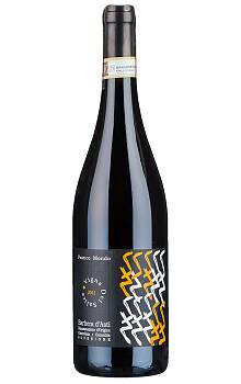 Franco Mondo Il Salice Barbera d'Asti