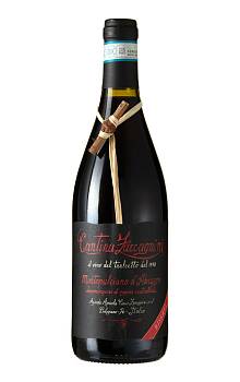 Zaccagnini Casauria Montepulciano d'Abruzzo Riserva