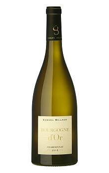 Samuel Billaud Bourgogne d'Or Chardonnay