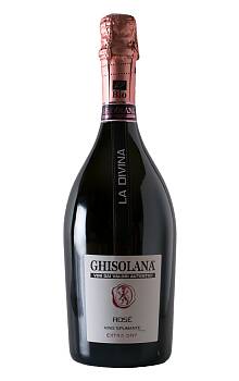 Ghisolano La Divina Rosé Extra Dry 2016