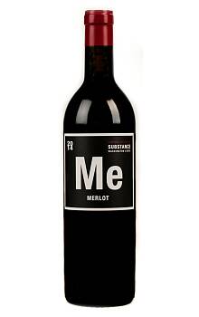 Me Vineyard Collection Substance Merlot 2014