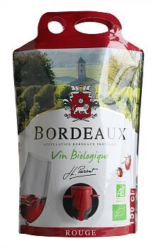 Parsat Bordeaux Rouge