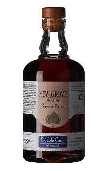 New Grove Double Cask Moscatel