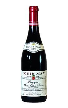 Louis Max Hautes-Côtes de Beaune 2015