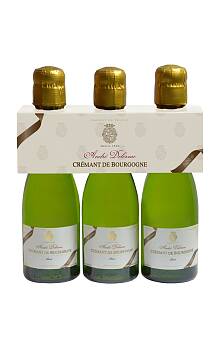 Delorme Crémant de Bourgogne Brut (3x20cl)