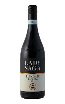 Lady Saga Barbera