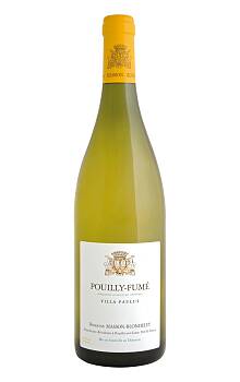 Villa Paulus Pouilly Fumé