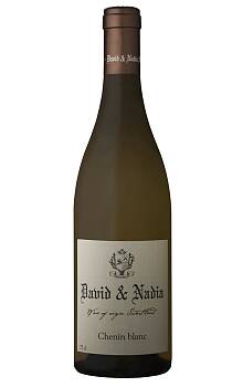 David & Nadia Chenin Blanc