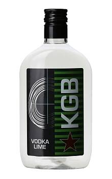 KGB Vodka Lime
