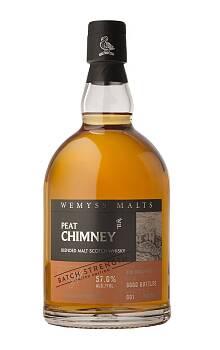 Wemyss Peat Chimney Batch Strength Batch 2