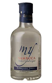 Lorenzo Inga My Sambuca