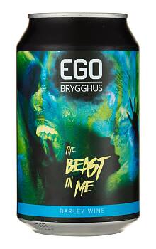 Ego Brygghus The Beast in Me Barley Wine