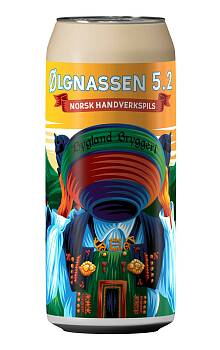 Bygland Ølgnassen 5.2 Handverkspils