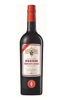 Cocchi Dopo Teatro Vermouth Amaro