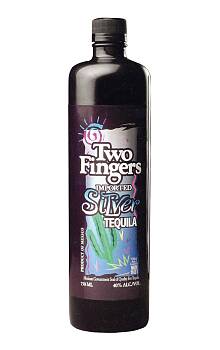 Two Fingers Tequila