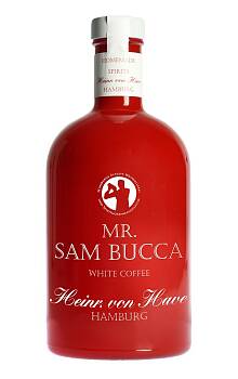 Mr. Sam Bucca White Coffee