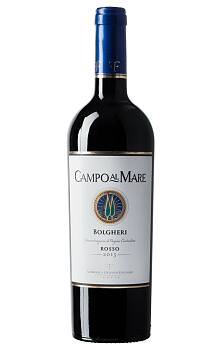 Campo al Mare Bolgheri Rosso