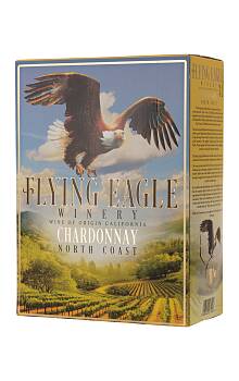 Flying Eagle Chardonnay 2016