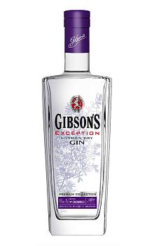 Gibson's Exception London Dry Gin