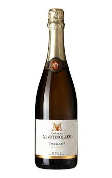 Martinolles Crémant de Limoux Brut