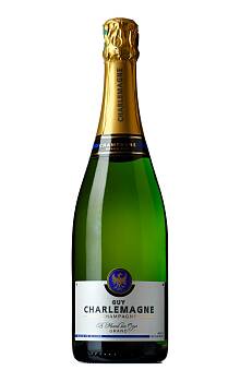 Charlemagne Blanc de Blancs Réserve Brut