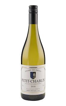 Dom. Pierre de Préhy Petit Chablis