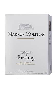 Markus Molitor Schiefer Riesling