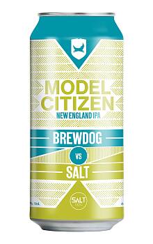 BrewDog vs Salt Model Citizen New England IPA