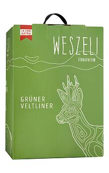 Weszeli Grüner Veltliner 2014