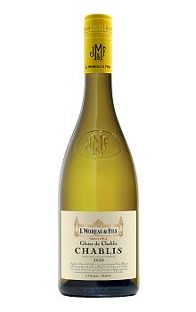 J. Moreau & Fils Chablis