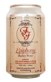 Fjordfolk Epiphany Barley Wine