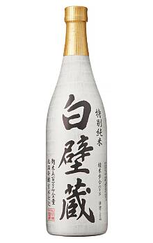 Sho Chiku Bai Tokubetsu Premium Junmai Sake