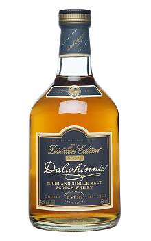 Dalwhinnie Distillers Edition 2002