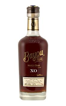 Bayou XO Mardi Gras Rum