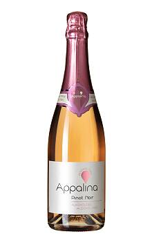 Appalina Pinot Noir Sparkling Rosé Alcohol Free