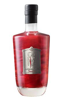 Gin Of Fire Strawberry