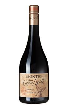 Montes Outer Limits Cinsault