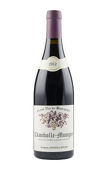 Digioia-Royer Chambolle-Musigny 2012