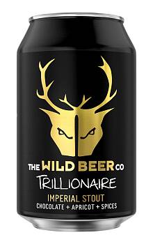 Wild Beer Trillionaire Imperial Stout