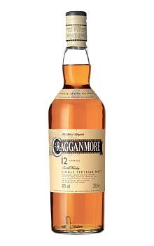 Cragganmore Single Malt 12 Years Old