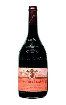 Ch. de La Gardine Chateauneuf-du-Pape