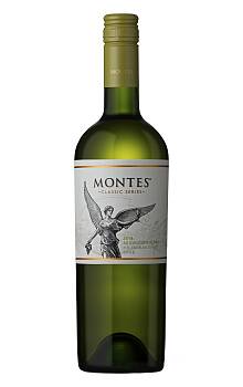 Montes Sauvignon Blanc Classic