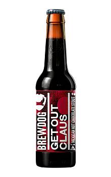 BrewDog Get Out Claus Christmas