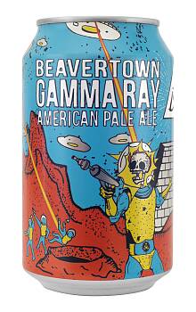 Beavertown Gamma Ray American Pale Ale