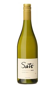Sato Chardonnay 2014