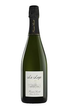François Secondé La Loge Champagne Sillery Grand Cru Blanc de Noirs