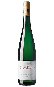 Grans-Fassian Laurentiuslay Riesling Trocken GG